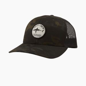 Salty Crew Hat